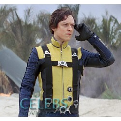 James McAvoy X Men First Class Charles Xavier Jacket